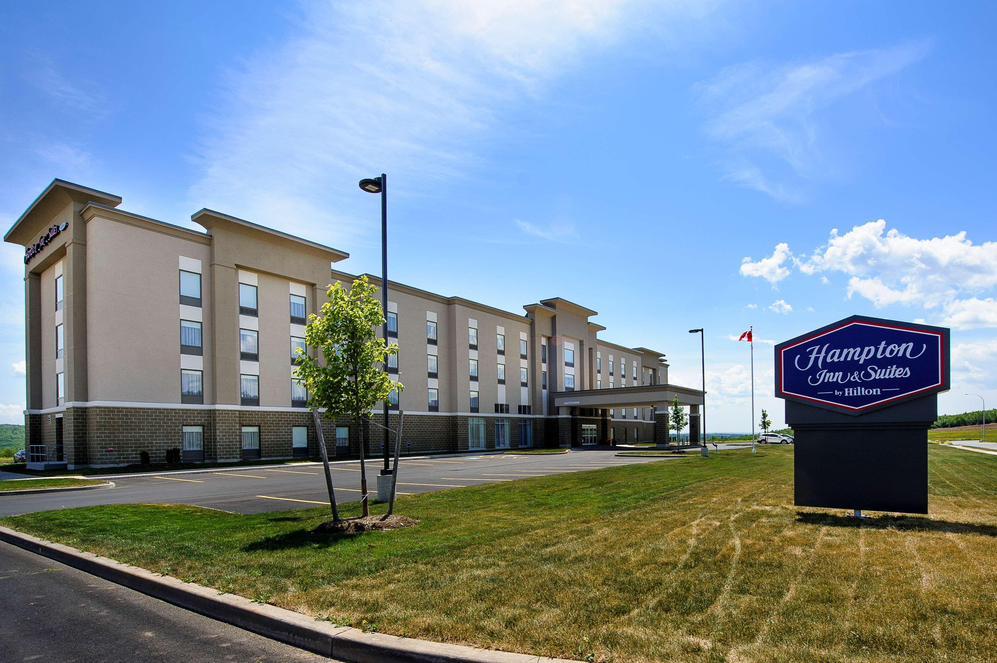 Hampton Inn & Suites Truro, Ns Екстер'єр фото