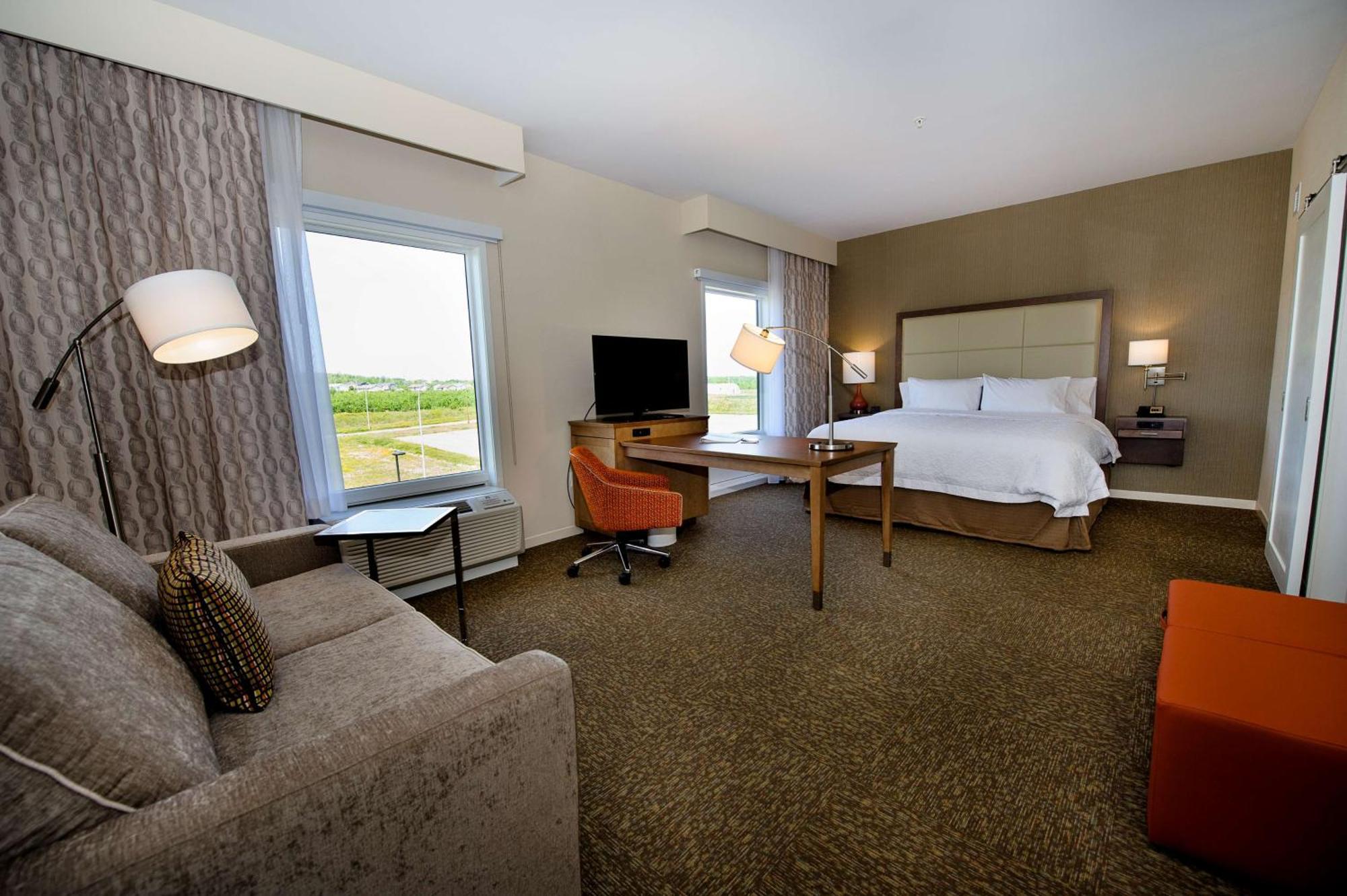 Hampton Inn & Suites Truro, Ns Екстер'єр фото