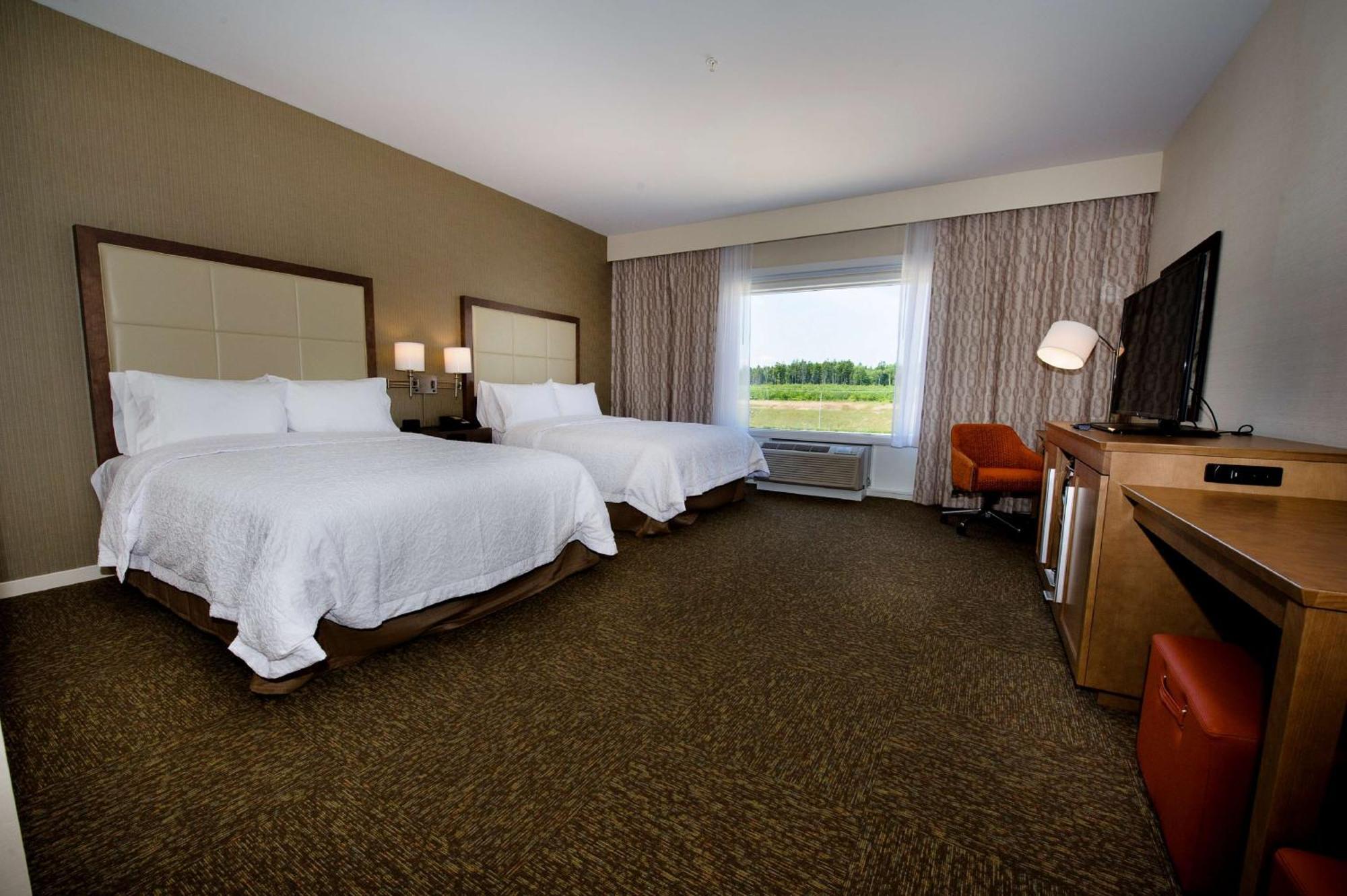 Hampton Inn & Suites Truro, Ns Екстер'єр фото
