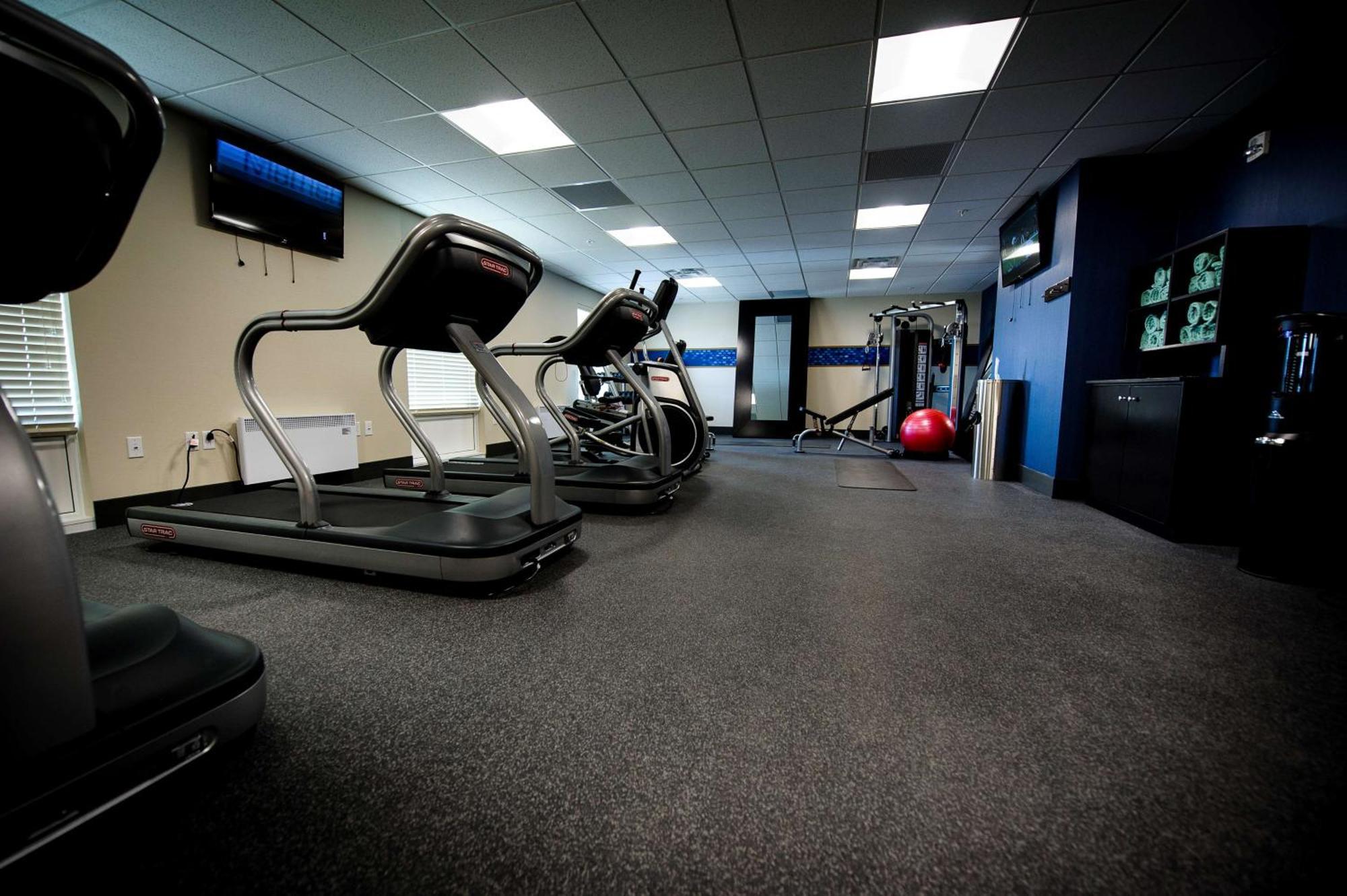 Hampton Inn & Suites Truro, Ns Екстер'єр фото