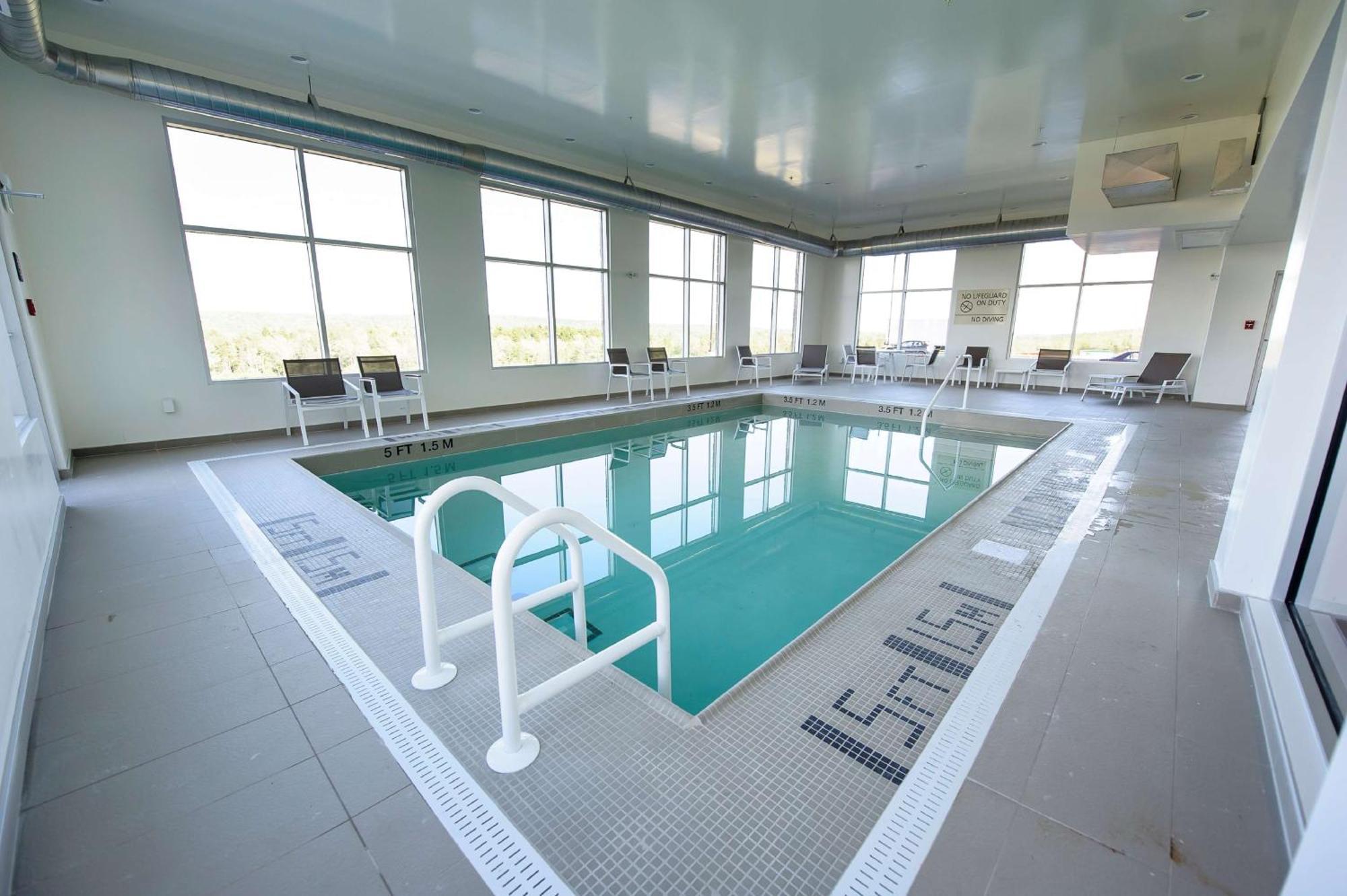 Hampton Inn & Suites Truro, Ns Екстер'єр фото