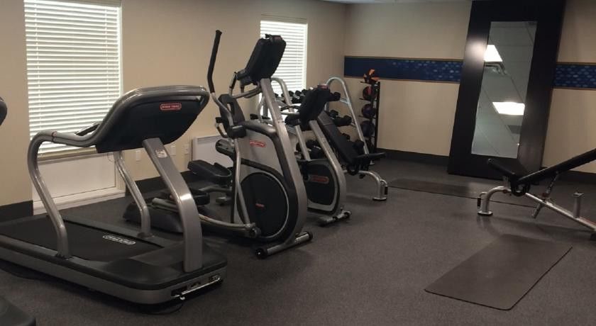 Hampton Inn & Suites Truro, Ns Екстер'єр фото