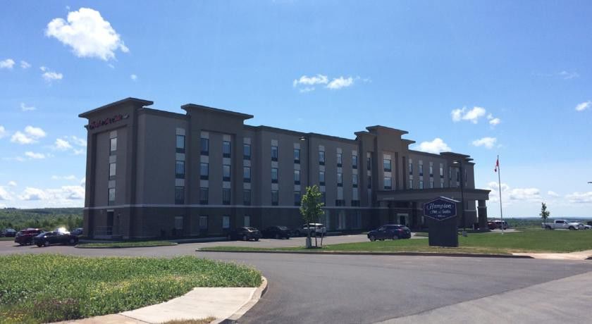 Hampton Inn & Suites Truro, Ns Екстер'єр фото