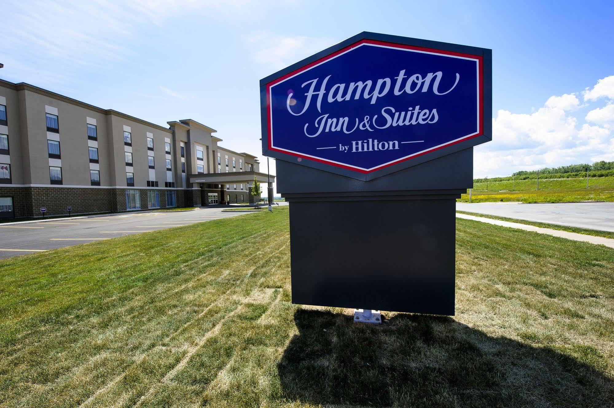 Hampton Inn & Suites Truro, Ns Екстер'єр фото