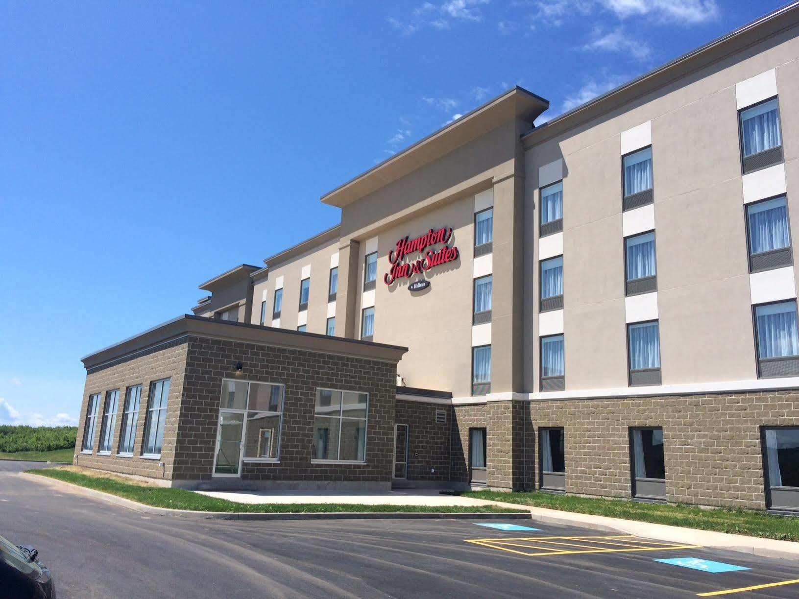 Hampton Inn & Suites Truro, Ns Екстер'єр фото
