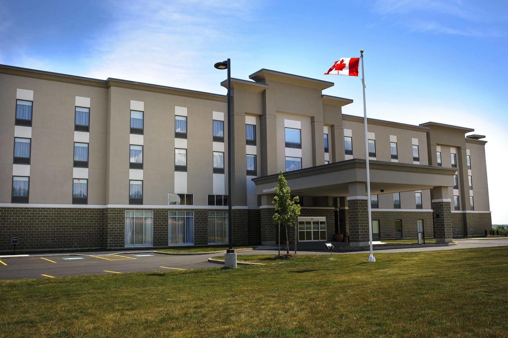 Hampton Inn & Suites Truro, Ns Екстер'єр фото
