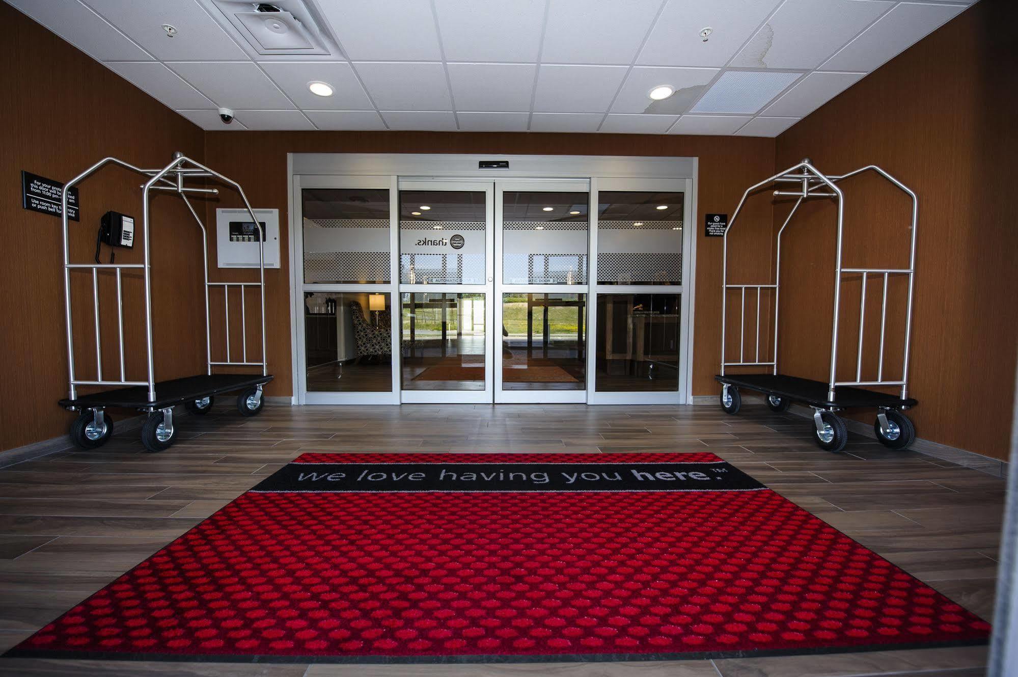 Hampton Inn & Suites Truro, Ns Екстер'єр фото